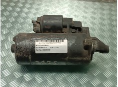Recambio de motor arranque para seat marbella ce referencia OEM IAM 900063102  BOSCH