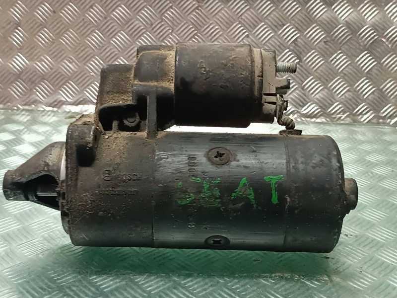 Recambio de motor arranque para seat marbella ce referencia OEM IAM 900063102  BOSCH