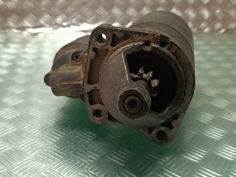 Recambio de motor arranque para seat marbella ce referencia OEM IAM 900063102  BOSCH