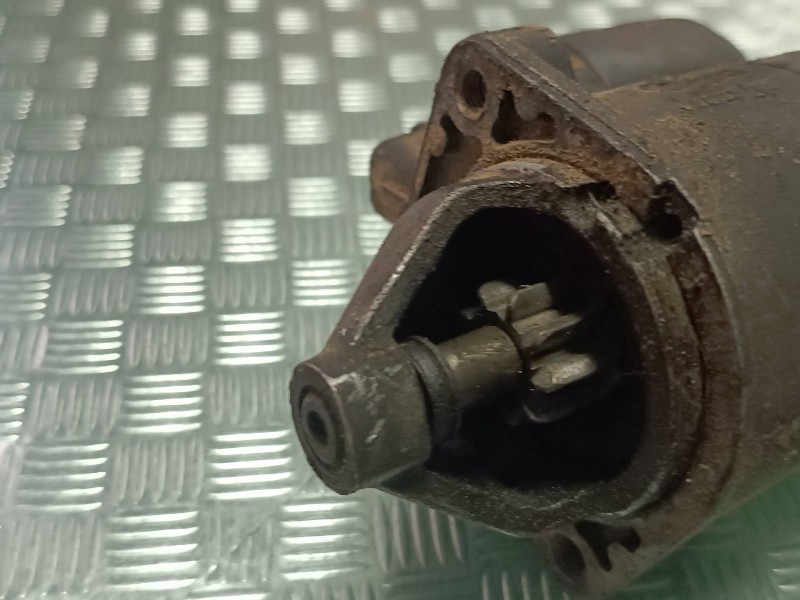 Recambio de motor arranque para seat marbella ce referencia OEM IAM 900063102  BOSCH