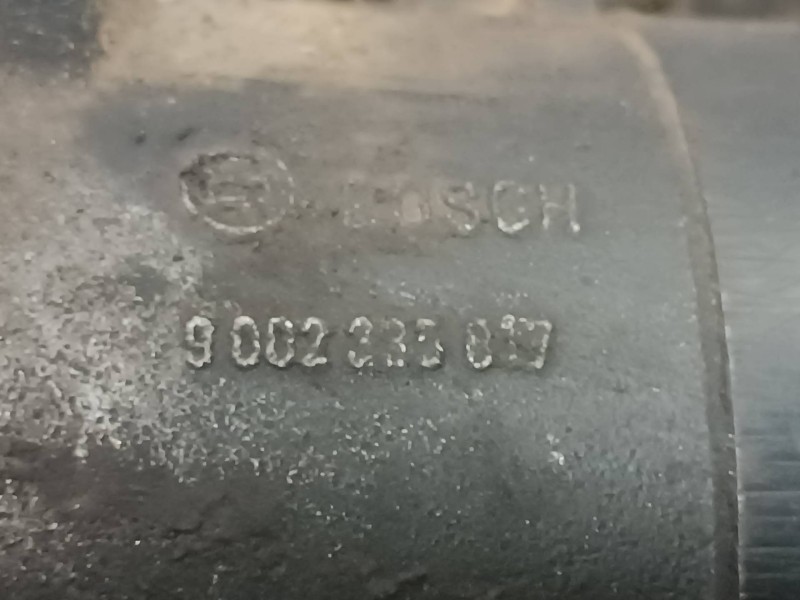 Recambio de motor arranque para seat marbella ce referencia OEM IAM 900063102  BOSCH