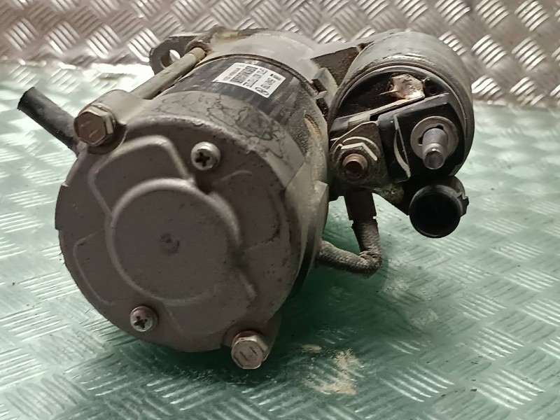 Recambio de motor arranque para opel mokka excellence referencia OEM IAM 55491789 GF03 M0001TF0073ZE