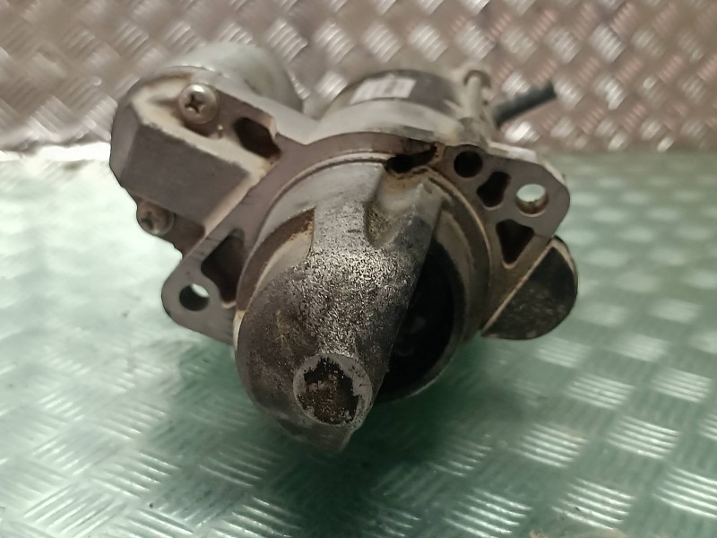 Recambio de motor arranque para opel mokka excellence referencia OEM IAM 55491789 GF03 M0001TF0073ZE