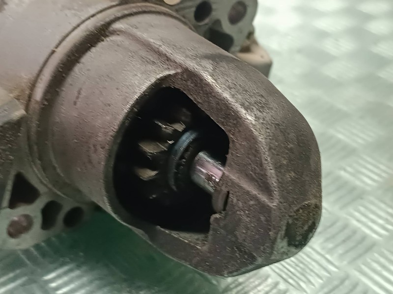 Recambio de motor arranque para opel mokka excellence referencia OEM IAM 55491789 GF03 M0001TF0073ZE