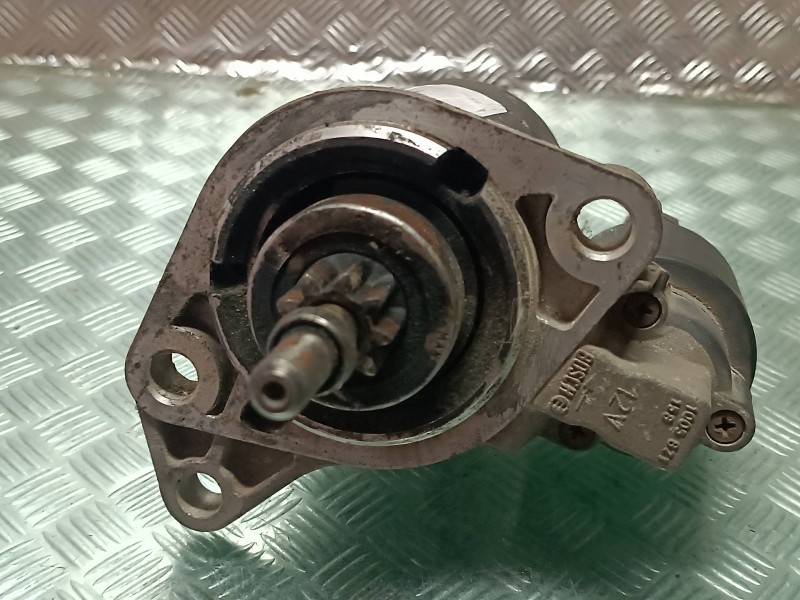 Recambio de motor arranque para seat toledo (1l) base referencia OEM IAM 020911023M 0001112033 BOSCH