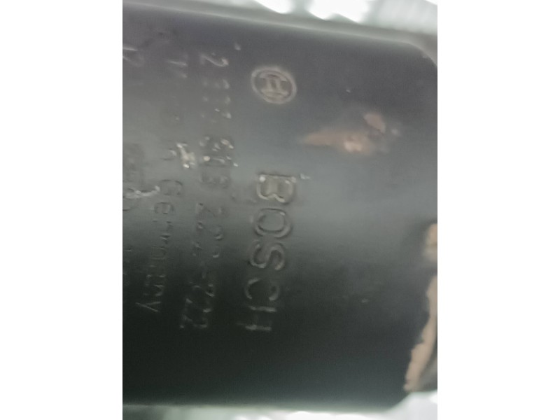 Recambio de motor arranque para seat toledo (1l) base referencia OEM IAM 020911023M 0001112033 BOSCH