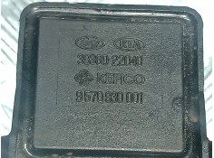 Recambio de sensor para hyundai coupe (gk) 1.6 fx referencia OEM IAM 3936022040 9570930001 CONECTOR 3 PINES 2