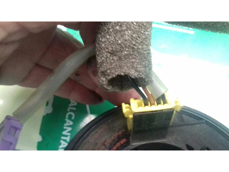 Recambio de anillo airbag para audi a3 (8l) 1.9 tdi ambiente referencia OEM IAM 1J0959653B  