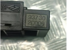 Recambio de interruptor para hyundai coupe (gk) 1.6 fx referencia OEM IAM 937302C000 CONECTOR 6 PINES ANTINIEBLA 2