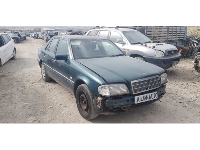 mercedes-benz clase c (w202) berlina del año 1998
