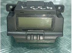 Recambio de pantalla multifuncion para hyundai coupe (gk) 1.6 fx referencia OEM IAM 959002C000  CONECTOR 3 PINES