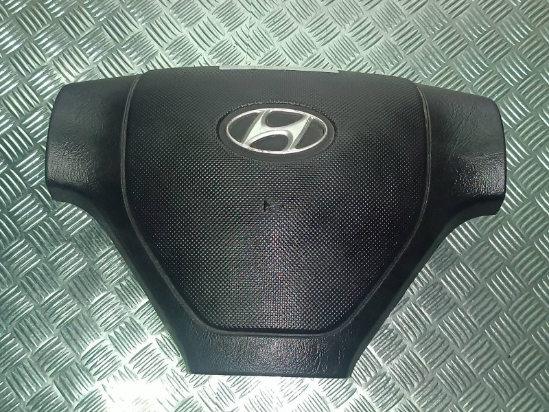 Recambio de airbag delantero izquierdo para hyundai coupe (gk) 1.6 fx referencia OEM IAM 1CA10195  