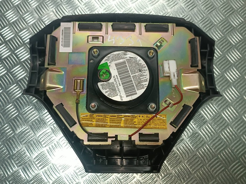 Recambio de airbag delantero izquierdo para hyundai coupe (gk) 1.6 fx referencia OEM IAM 1CA10195  