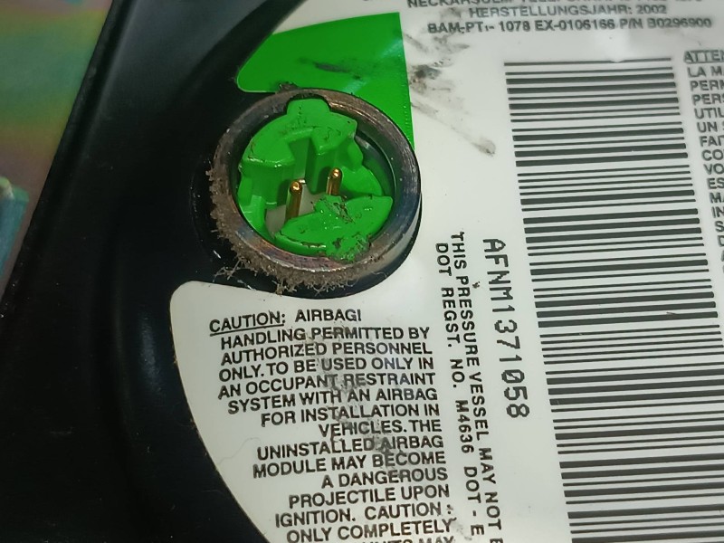 Recambio de airbag delantero izquierdo para hyundai coupe (gk) 1.6 fx referencia OEM IAM 1CA10195  