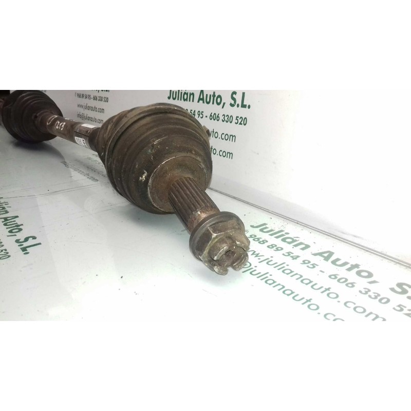 Recambio de transmision delantera derecha para renault megane ii berlina 5p confort authentique referencia OEM IAM 8200264665  