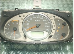 Recambio de cuadro instrumentos para nissan almera tino (v10m) básico referencia OEM IAM BU071 3108255  2