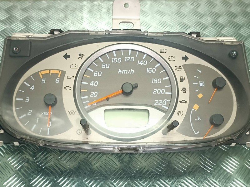 Recambio de cuadro instrumentos para nissan almera tino (v10m) básico referencia OEM IAM BU071 3108255 