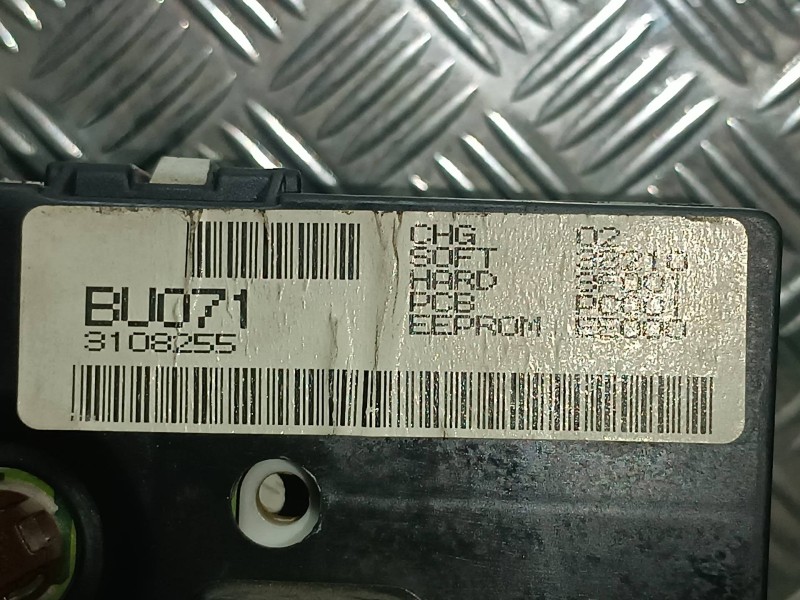 Recambio de cuadro instrumentos para nissan almera tino (v10m) básico referencia OEM IAM BU071 3108255 