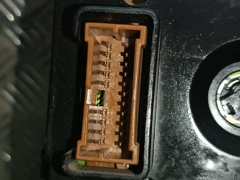 Recambio de cuadro instrumentos para nissan almera tino (v10m) básico referencia OEM IAM BU071 3108255 