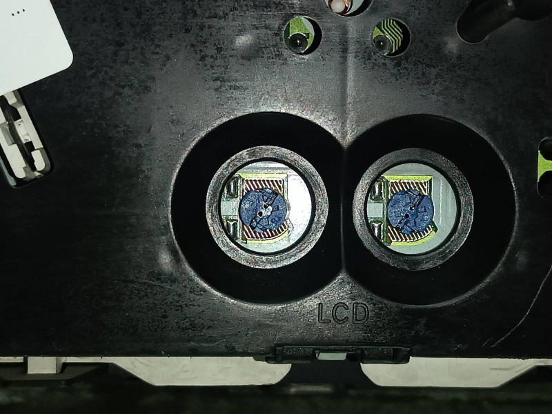 Recambio de cuadro instrumentos para nissan almera tino (v10m) básico referencia OEM IAM BU071 3108255 