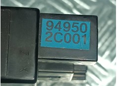 Recambio de interruptor para hyundai coupe (gk) 1.6 fx referencia OEM IAM 949502C001 CONECTOR 6 PINES REGULADOR INTENSIDAD 2