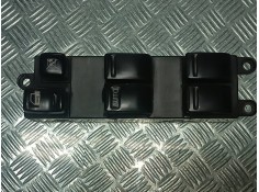 Recambio de mando elevalunas delantero izquierdo para nissan almera tino (v10m) básico referencia OEM IAM   CONECTOR 15 PINES 2