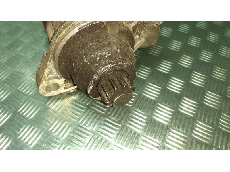Recambio de motor arranque para seat ibiza (6l1) cool referencia OEM IAM 02T911023G 0001120400 BOSCH