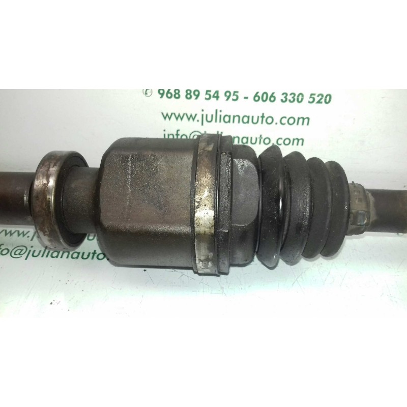 Recambio de transmision delantera derecha para renault megane ii berlina 5p confort authentique referencia OEM IAM 8200264665  