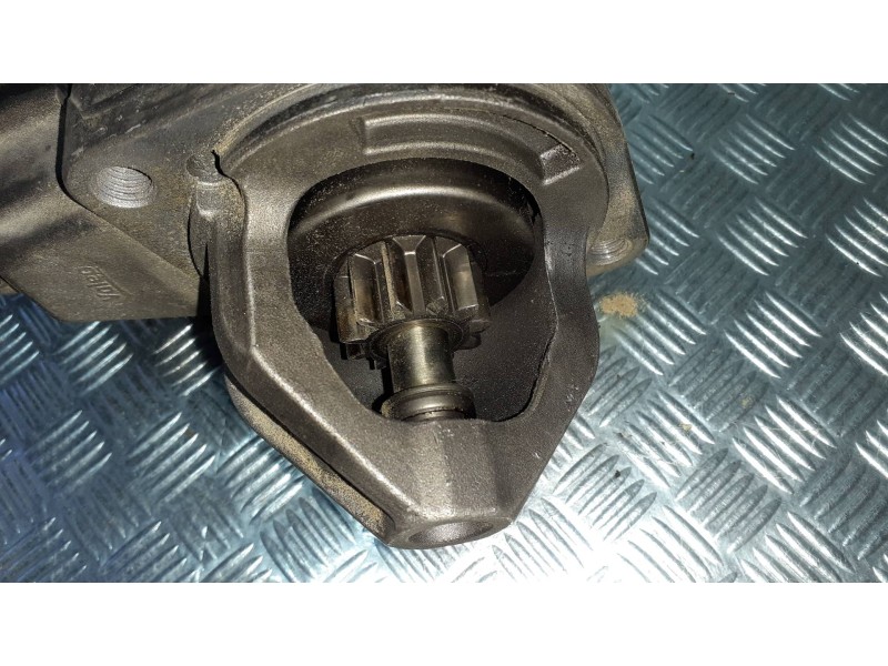 Recambio de motor arranque para kia rio 1.5 crdi active referencia OEM IAM 0986017260 0986017260 BOSCH