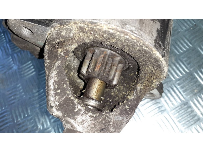 Recambio de motor arranque para ford focus berlina (cak) ambiente referencia OEM IAM T632684R  