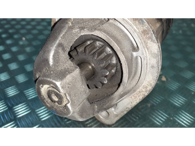 Recambio de motor arranque para opel astra h ber. cosmo referencia OEM IAM 9500 114-868 