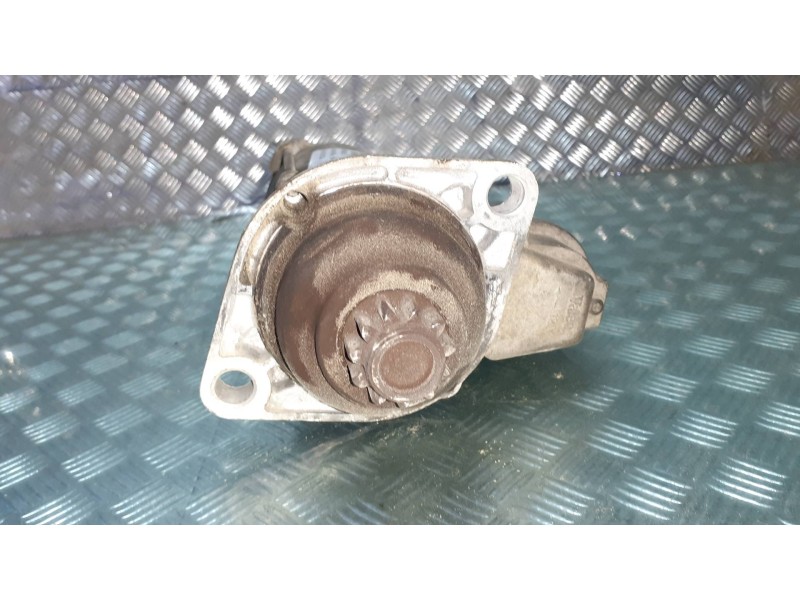 Recambio de motor arranque para seat leon (1m1) signo referencia OEM IAM 02A911024B D7RS30 