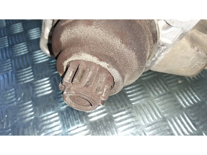 Recambio de motor arranque para seat leon (1m1) signo referencia OEM IAM 02A911024B D7RS30 