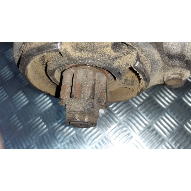 Recambio de motor arranque para mg rover serie 75 (rj) 2.0 cdti classic referencia OEM IAM 228000-7801  DENSO