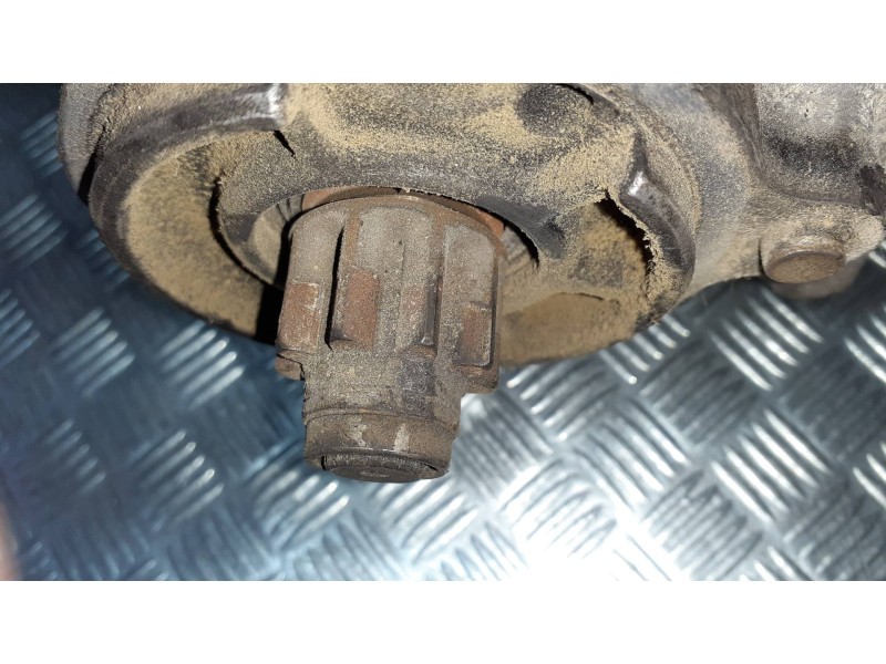 Recambio de motor arranque para mg rover serie 75 (rj) 2.0 cdti classic referencia OEM IAM 228000-7801  DENSO