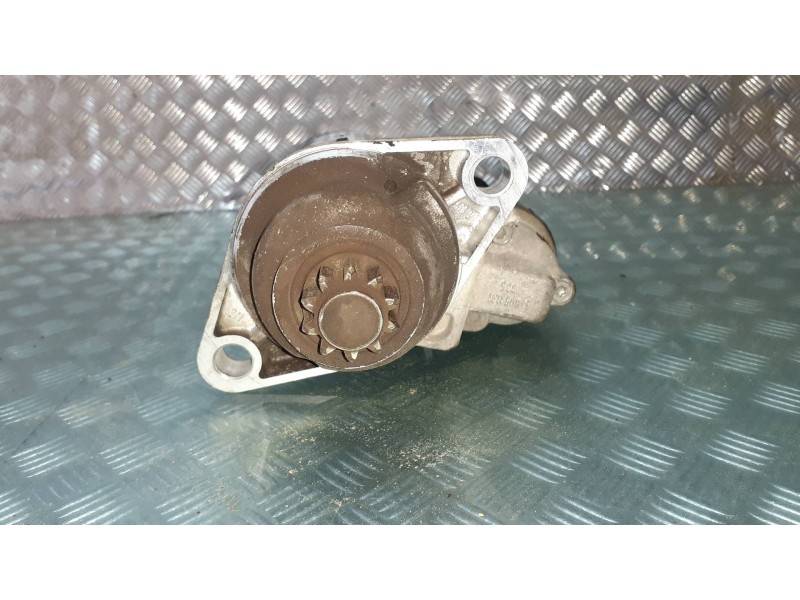 Recambio de motor arranque para seat altea (5p1) arena referencia OEM IAM 02T911023M 0001120408 BOSCH