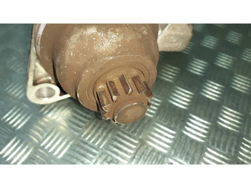 Recambio de motor arranque para seat altea (5p1) arena referencia OEM IAM 02T911023M 0001120408 BOSCH