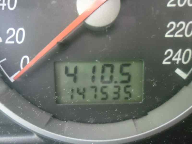 ford mondeo berlina (ge) del año 2002