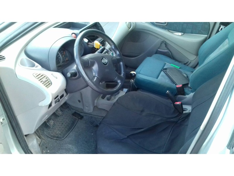 nissan almera tino (v10m) del año 2003