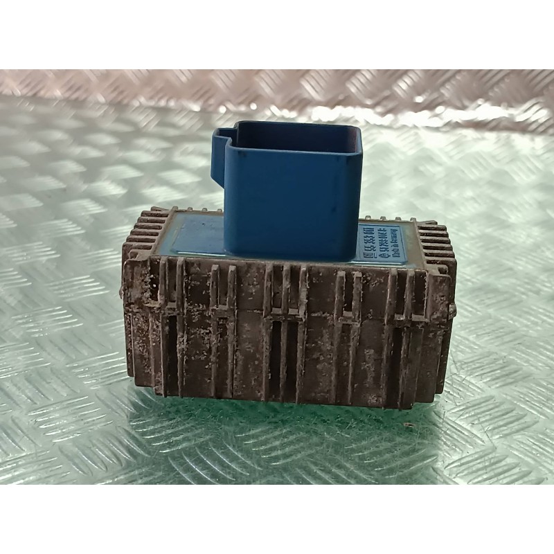 Recambio de caja precalentamiento para opel zafira a blue line referencia OEM IAM 55353011 51299014B CONECTOR 7 PINES
