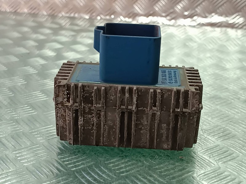 Recambio de caja precalentamiento para opel zafira a blue line referencia OEM IAM 55353011 51299014B CONECTOR 7 PINES