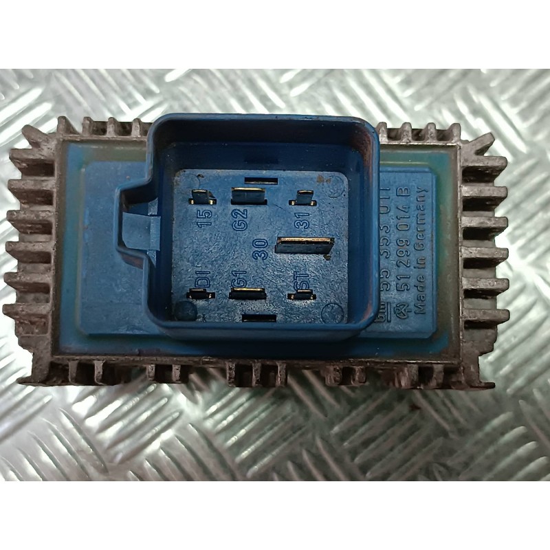 Recambio de caja precalentamiento para opel zafira a blue line referencia OEM IAM 55353011 51299014B CONECTOR 7 PINES