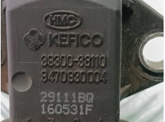Recambio de sensor para hyundai coupe (gk) 1.6 fx referencia OEM IAM 3930038110 9470930004 CONECTOR 4 PINES 2