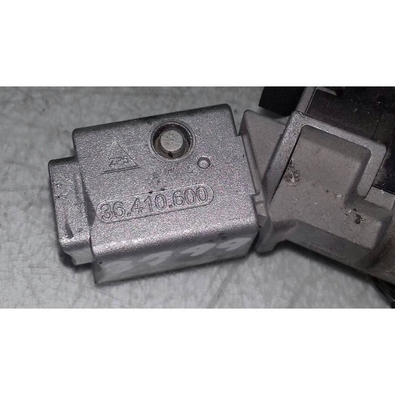 Recambio de centralita motor uce para peugeot 307 berlina (s2) xs referencia OEM IAM 9662213180 9663510580 KIT - BOSCH