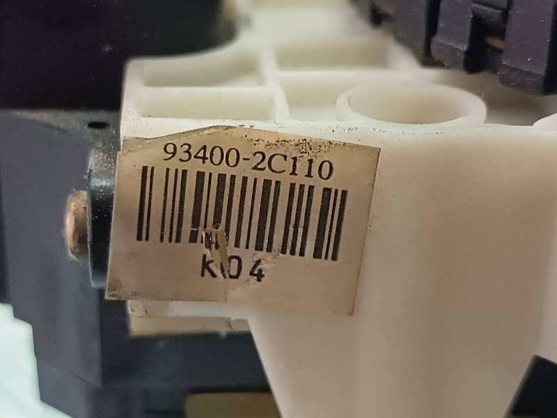 Recambio de mando luces para hyundai coupe (gk) 1.6 fx referencia OEM IAM 934002C110  