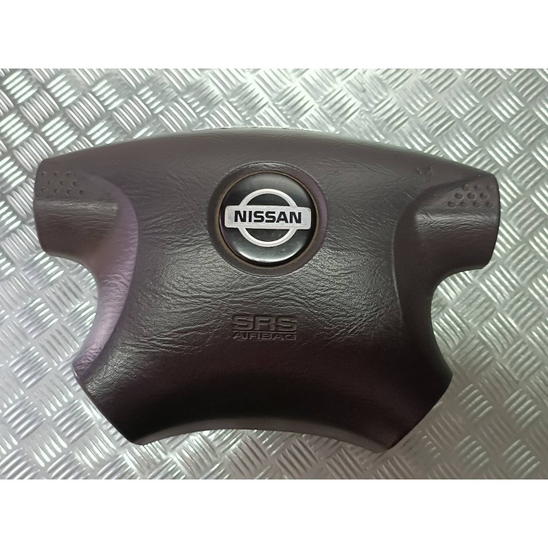 Recambio de airbag delantero izquierdo para nissan almera tino (v10m) básico referencia OEM IAM 531937400  