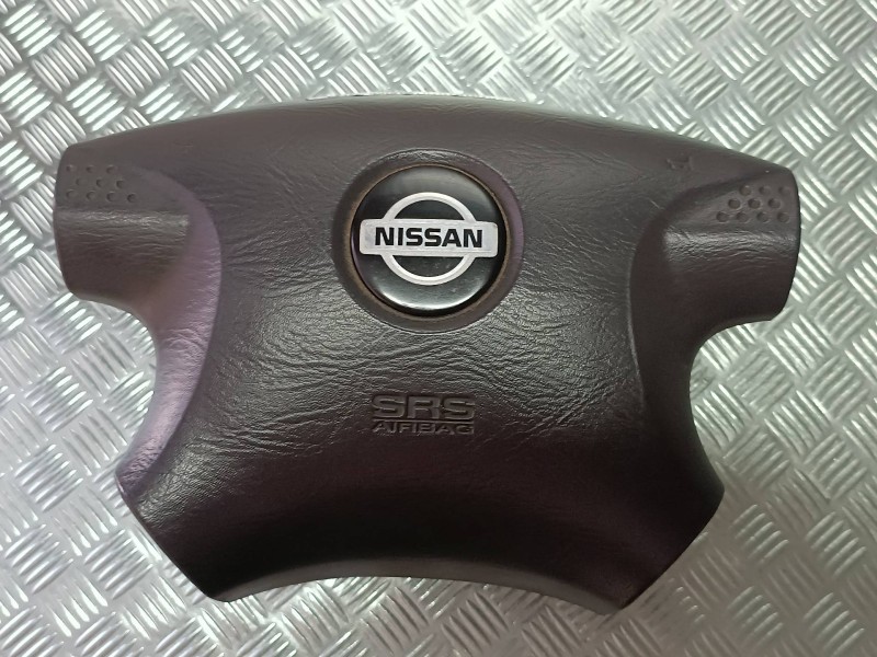 Recambio de airbag delantero izquierdo para nissan almera tino (v10m) básico referencia OEM IAM 531937400  