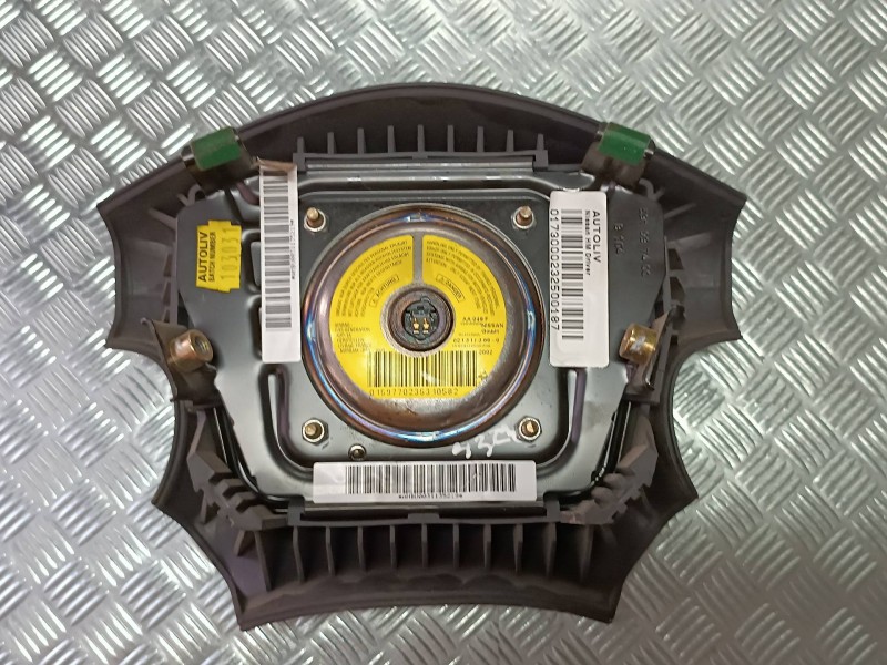 Recambio de airbag delantero izquierdo para nissan almera tino (v10m) básico referencia OEM IAM 531937400  