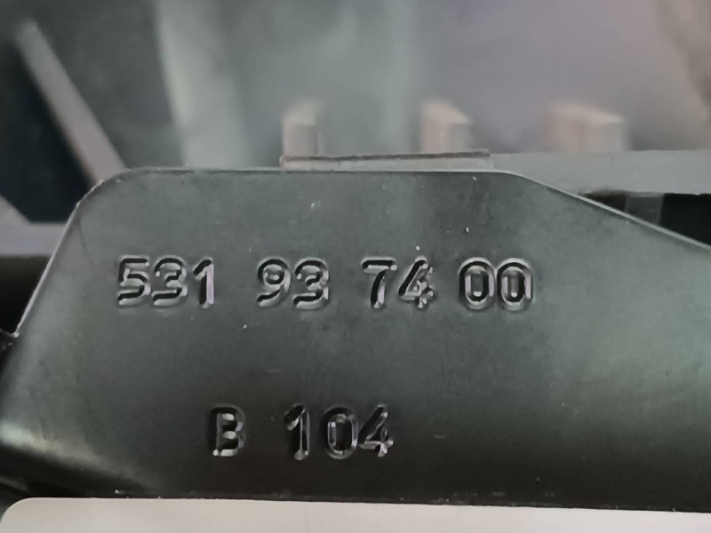 Recambio de airbag delantero izquierdo para nissan almera tino (v10m) básico referencia OEM IAM 531937400  