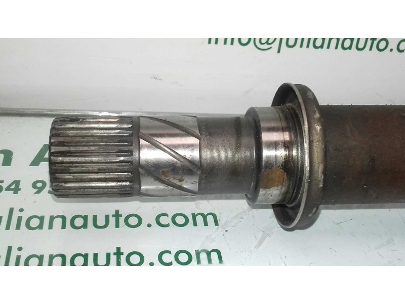 Recambio de transmision delantera derecha para renault megane ii berlina 5p confort authentique referencia OEM IAM 8200264665  